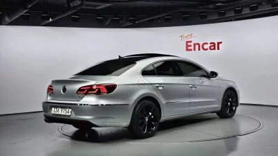 Volkswagen CC