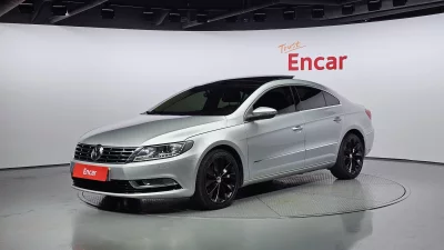 Volkswagen CC