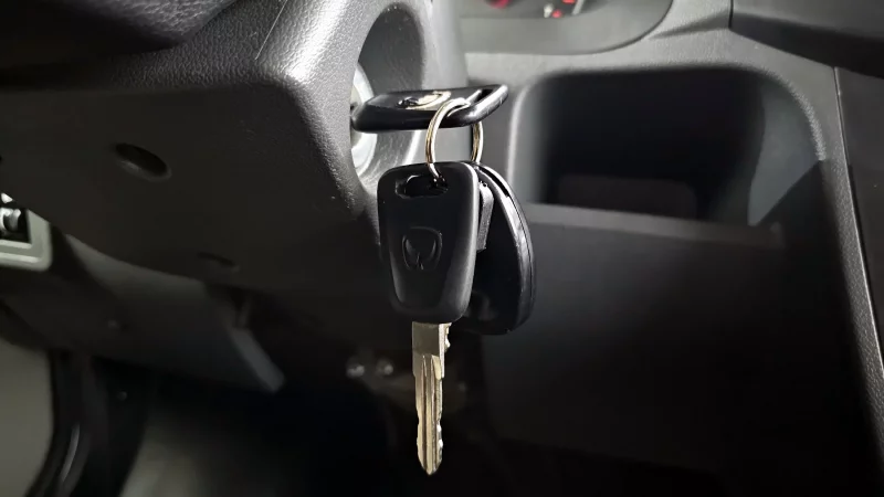 Baic Yinxiang CK MINI Truck