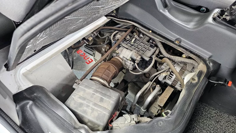 Baic Yinxiang CK MINI Truck