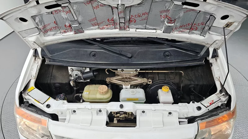 Baic Yinxiang CK MINI Truck