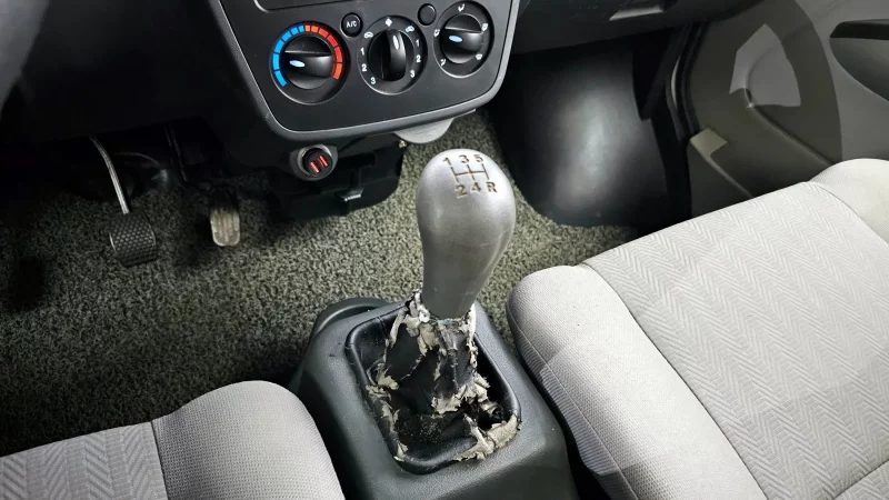 Baic Yinxiang CK MINI Truck