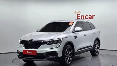 Renault Samsung QM6