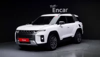 SsangYong Torres