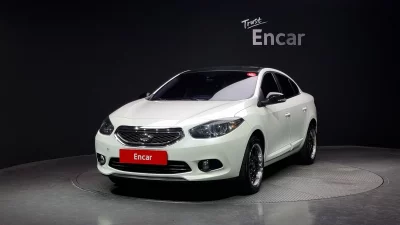 Renault Samsung SM3