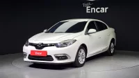 Renault Samsung SM3
