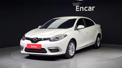 Renault Samsung SM3