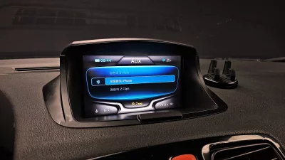 Renault Samsung SM3