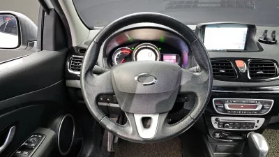 Renault Samsung SM3