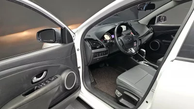 Renault Samsung SM3