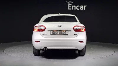Renault Samsung SM3