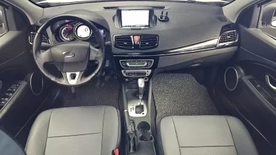 Renault Samsung SM3