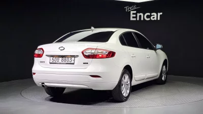 Renault Samsung SM3