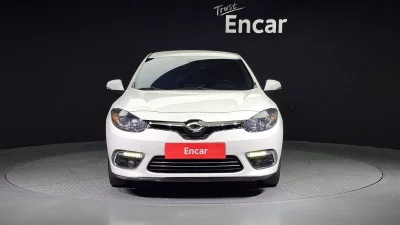Renault Samsung SM3