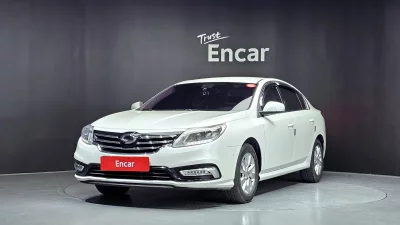 Renault Samsung SM5