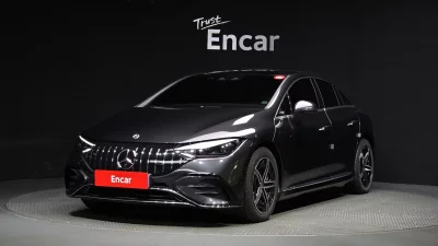 Mercedes-Benz EQE