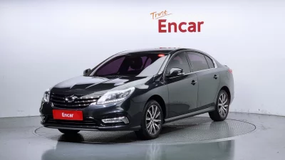 Renault Samsung SM5