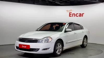Renault Samsung SM5