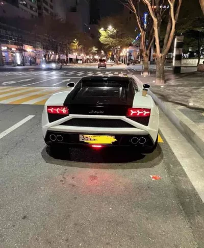 Lamborghini GALLARDO