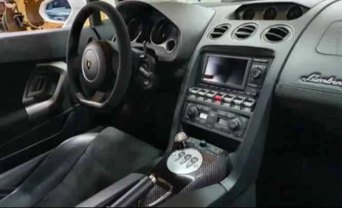 Lamborghini GALLARDO