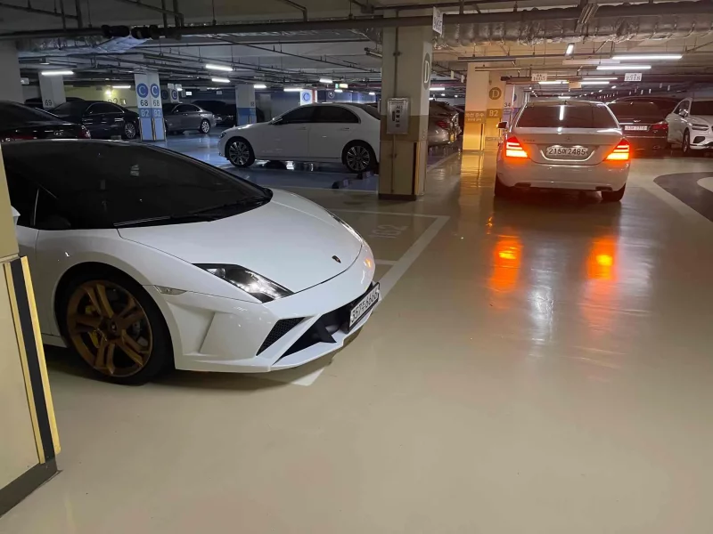 Lamborghini GALLARDO