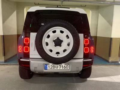 Land Rover DEFENDER