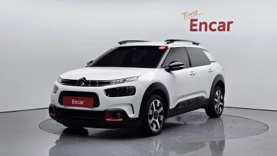 Citroen C4 Cactus