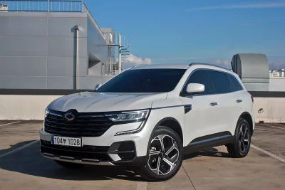 Renault Samsung QM6