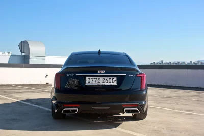 Cadillac CT5