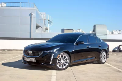 Cadillac CT5