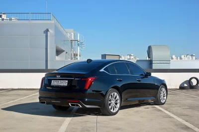 Cadillac CT5