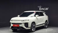 SsangYong Actyon