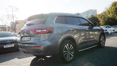 Renault Samsung QM6