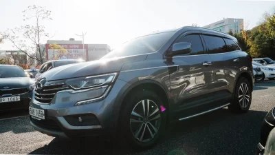 Renault Samsung QM6