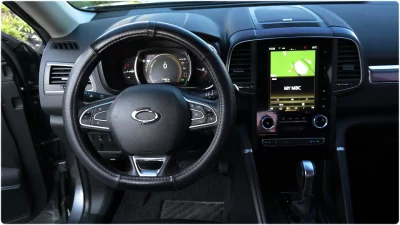 Renault Samsung QM6
