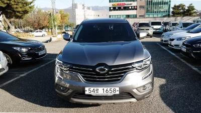 Renault Samsung QM6
