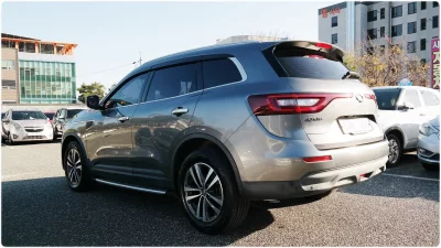 Renault Samsung QM6
