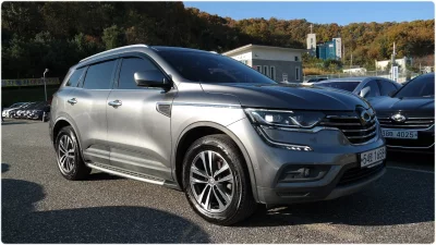 Renault Samsung QM6