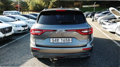 Renault Samsung QM6