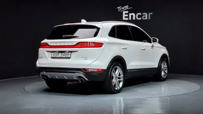 Lincoln MKC