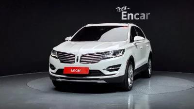 Lincoln MKC