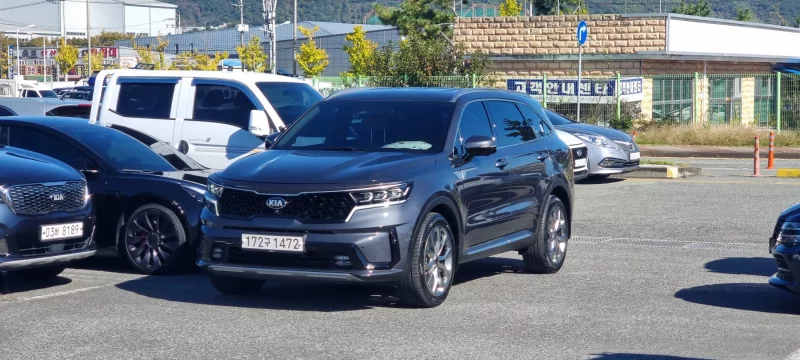 Kia Sorento