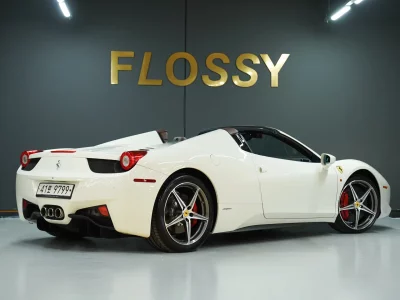 Ferrari 458