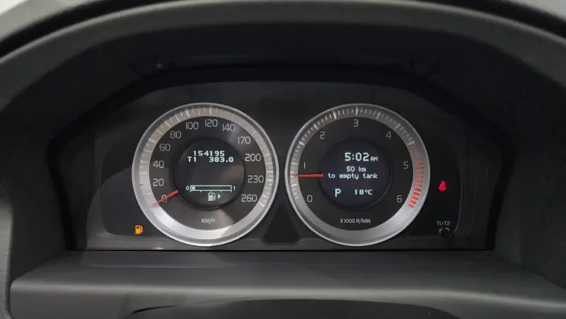 Volvo S80
