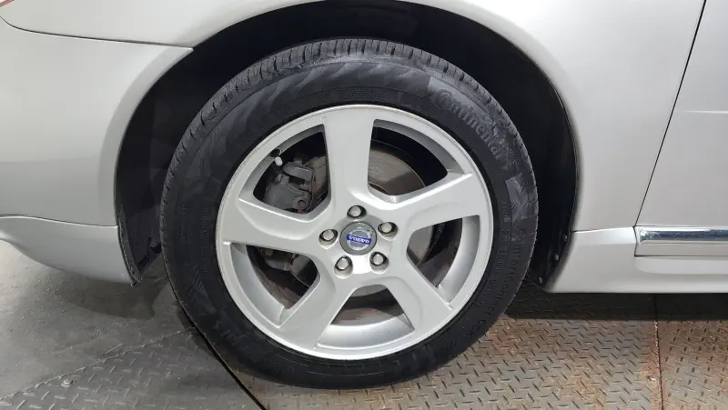 Volvo S80