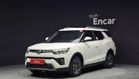 SsangYong TIBOLI