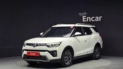 SsangYong TIBOLI