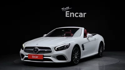 Mercedes-Benz SL-Class