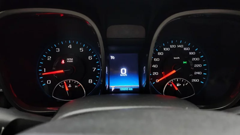 Daewoo Malibu