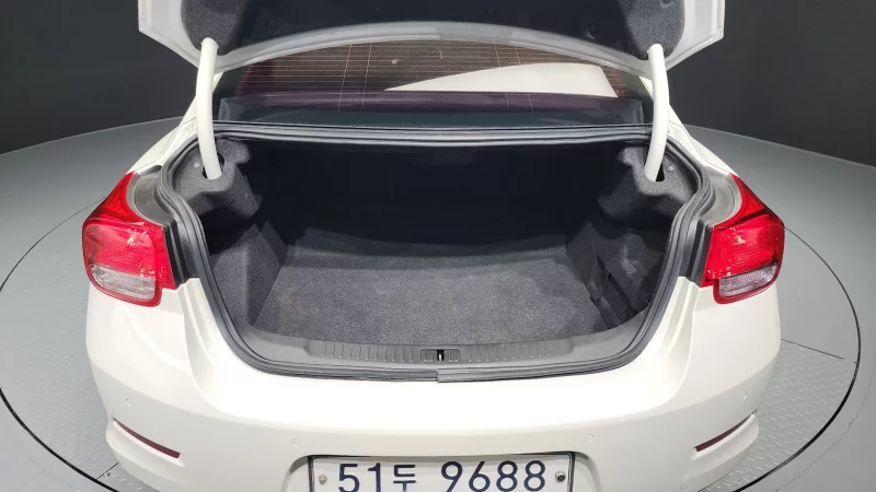 Daewoo Malibu